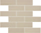 Essentials Glass Brick Mosaic