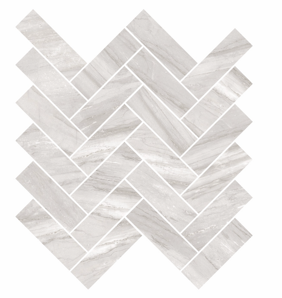 Savoy Herringbone Mosaic Flooring by Chesapeake — Chesapeake Flooring